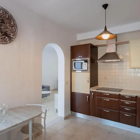 Duplex Altavista,Near The Beach, Wifi * Caleta De Fuste
